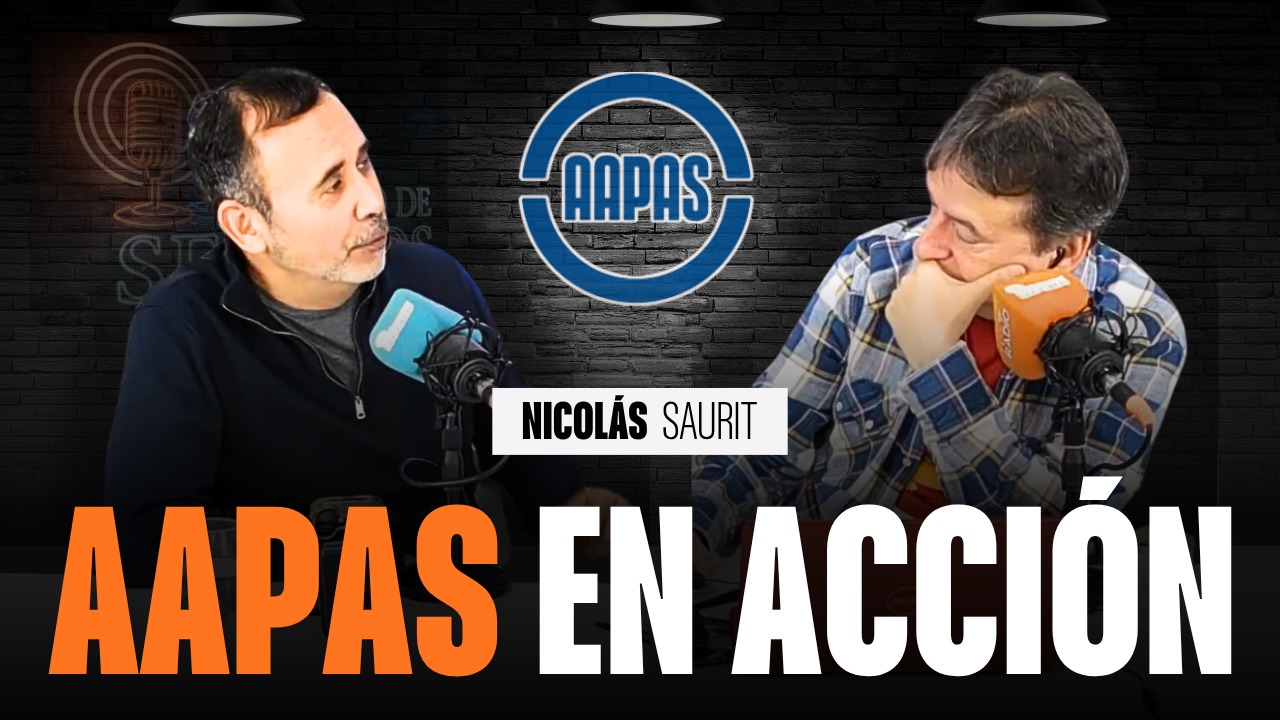 Contamos con la visita en estudios de Nicolás Saurit Román, Presidente de AAPS, para conocer el saldo del reciente Foro Nacional de Seguros, la opinión respecto del proyecto de modificación del régimen legal del PAS, y más.